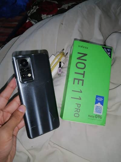 Infinix Note 11 Pro