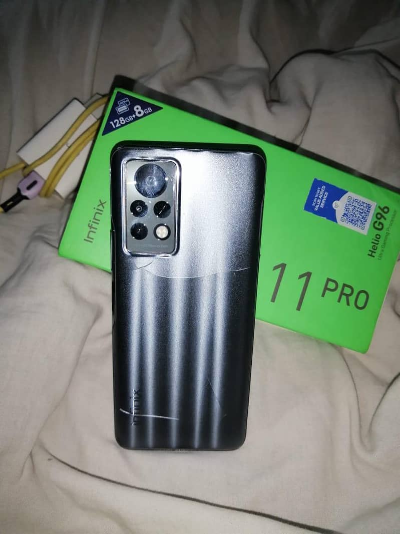 Infinix Note 11 Pro 1