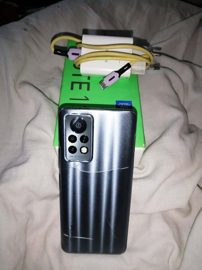 Infinix Note 11 Pro 2