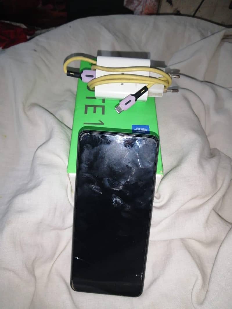 Infinix Note 11 Pro 3