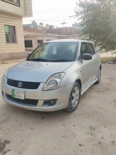 Suzuki Swift DLX 2010
