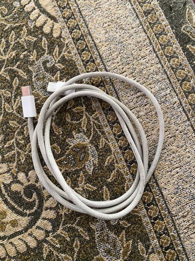 iphone charging cable