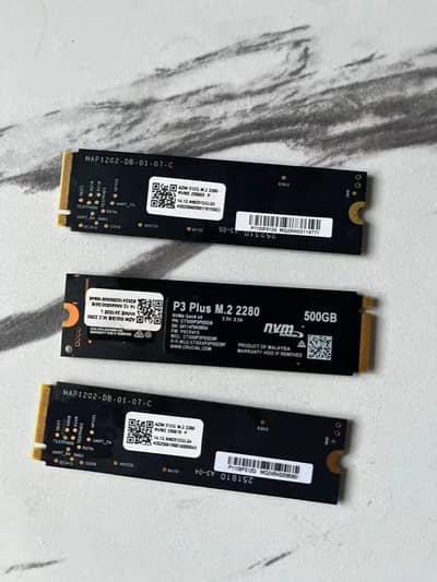 gen 3 500 gb nvme 96 health