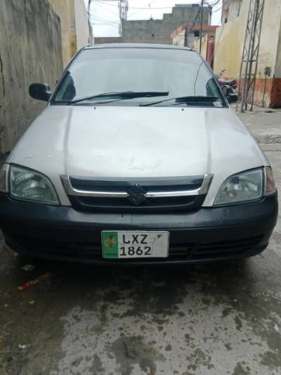 Suzuki Cultus VX 2002