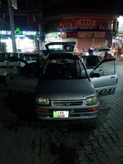 Daihatsu Cuore 2000 urgent sale good condition family used car