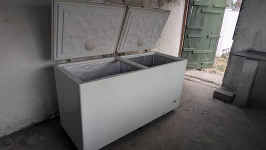Haier Freezer - Used / Good Condition
