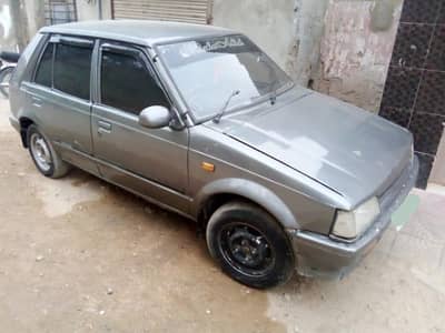 Daihatsu Charade 1984
