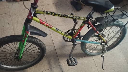 wheeler cycle
