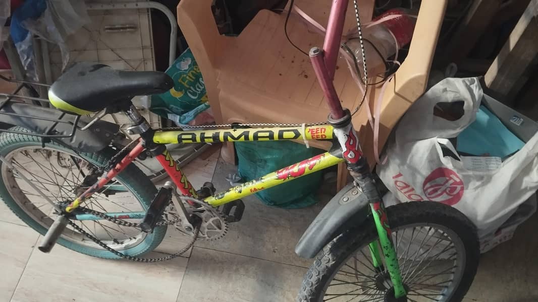 wheeler cycle 3