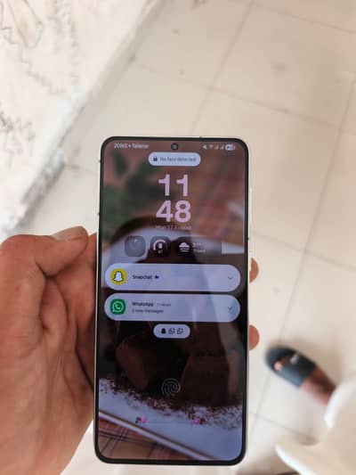 Samsung Mobile S21 Plus