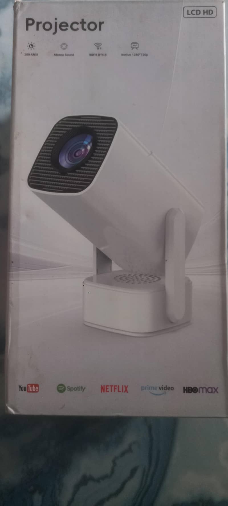projector 0