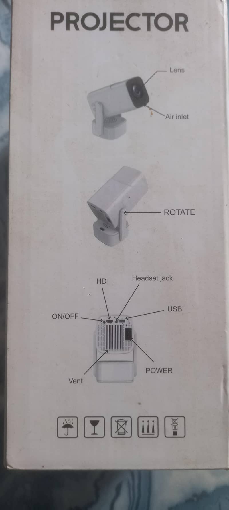 projector 1