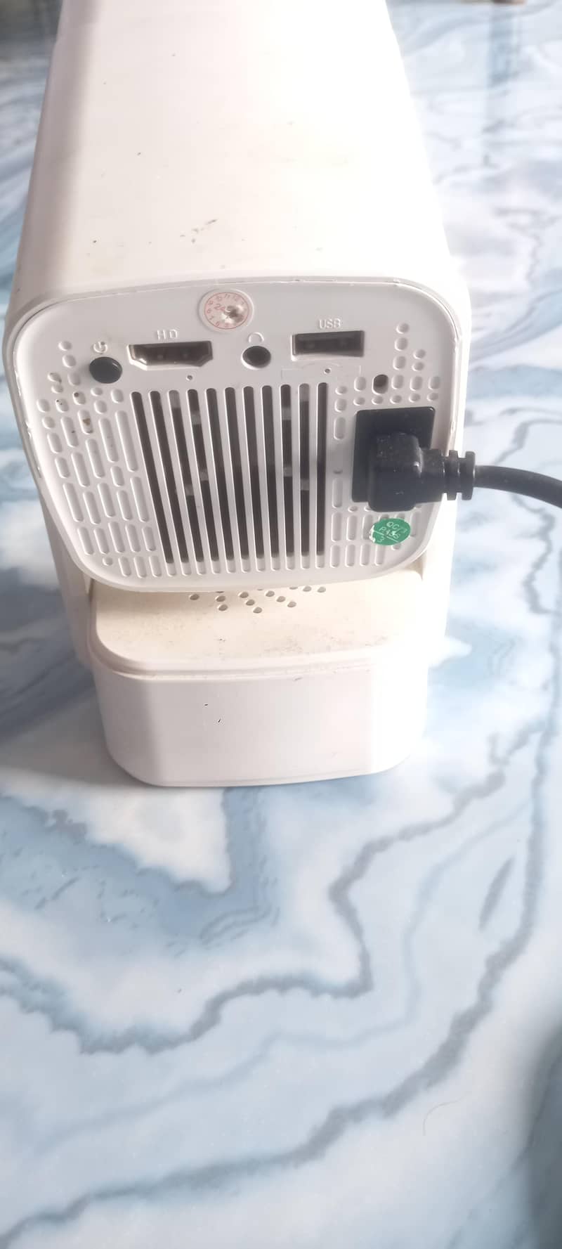 projector 2
