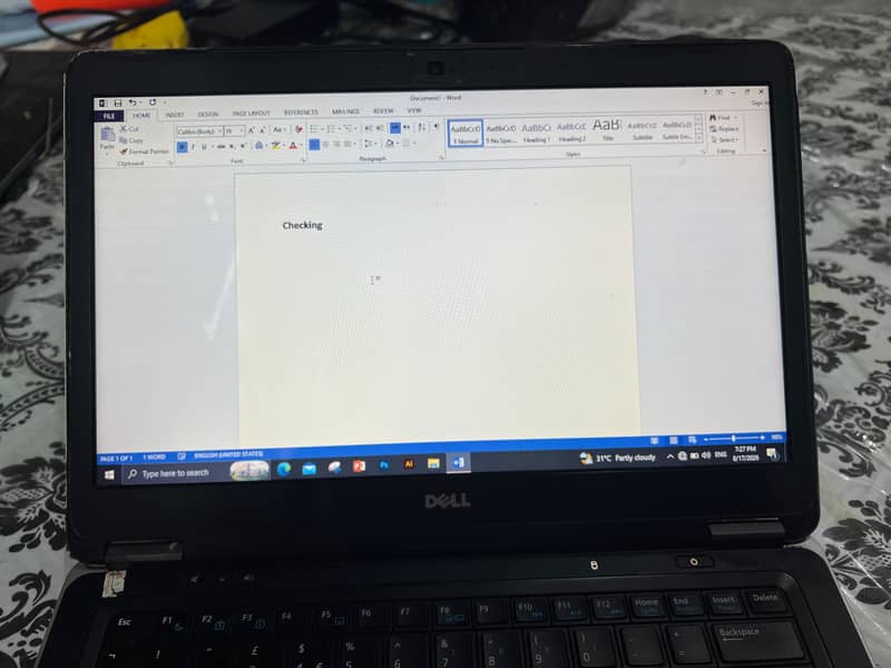 Dell Core i5 4th Generation 5