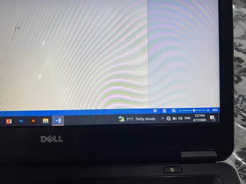 Dell Core i5 4th Generation 6