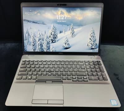 Dell Precision 3541 i7 9th H Processor 16/256 4gb Dedicated Graphic