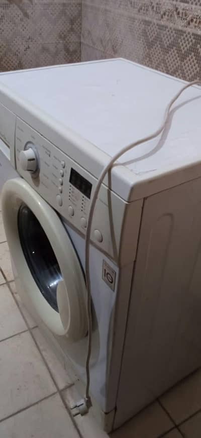 fully automatic washing machine front door for sale in Islamabad