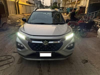 Suzuki Fronx 2026