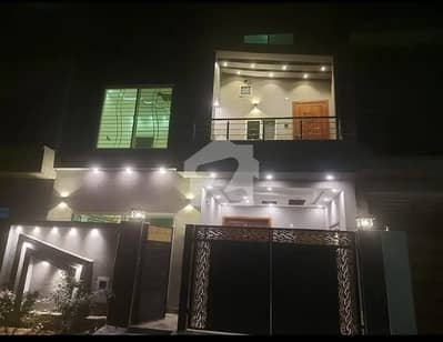 Brand New 5 Marla House for Sale in Block C, Al Kabir Town Phase 2