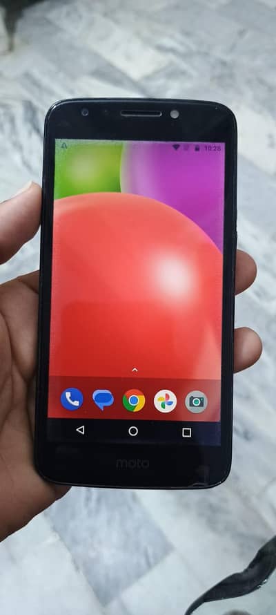 Motorola Moto E4