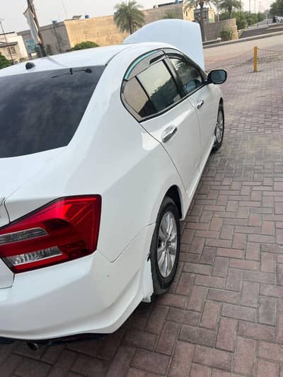 Honda City 2015 aspair 1.5