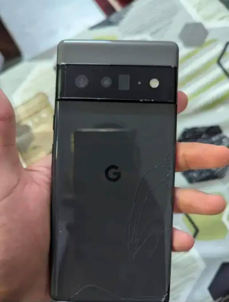 Google Pixel 6 Pro 1