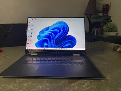 Almost new Dell laptop precision 5530 2 in 1