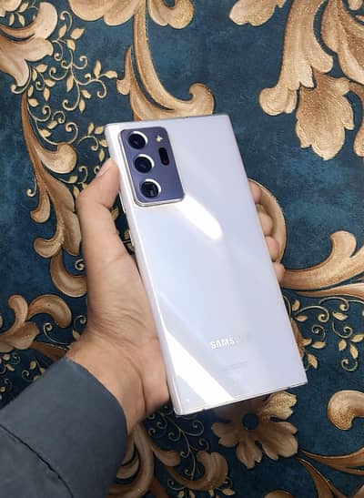 Samsung Mobile Note 20 Ultra