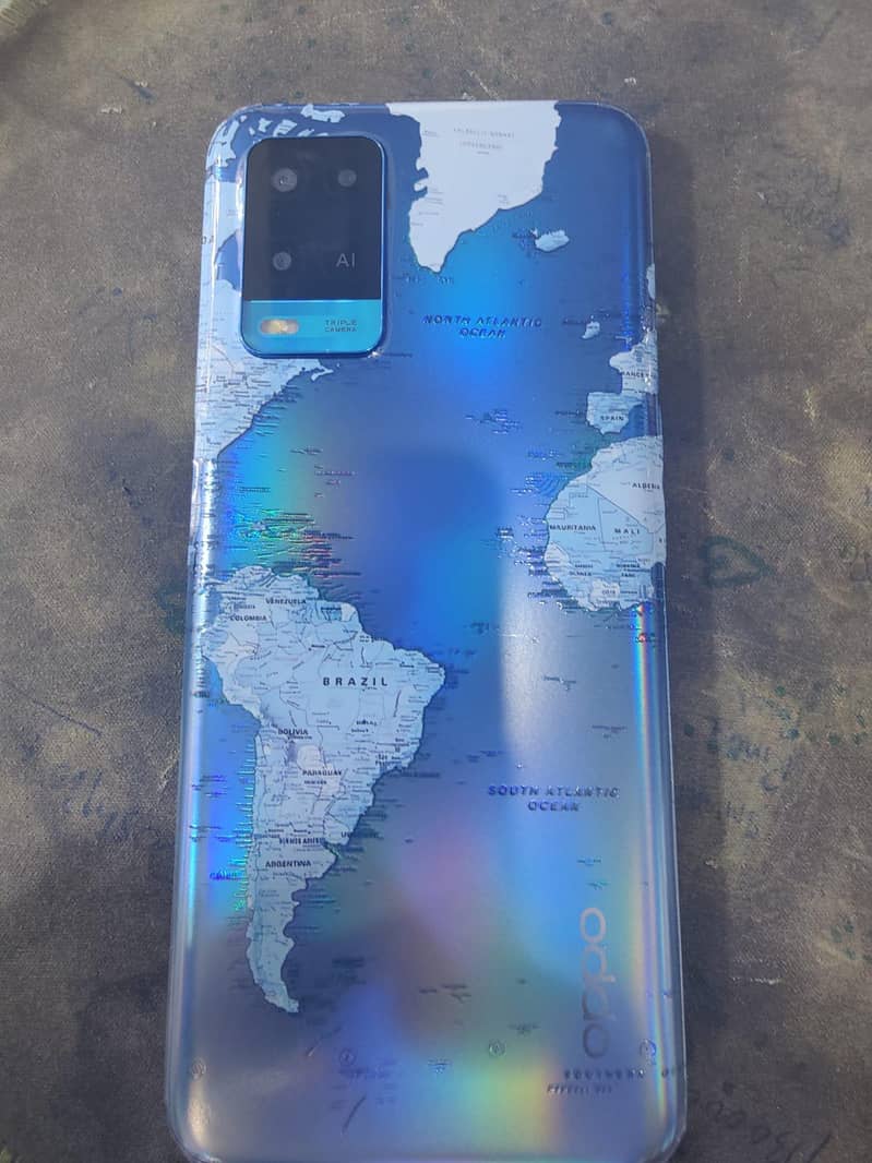 OPPO A54 3