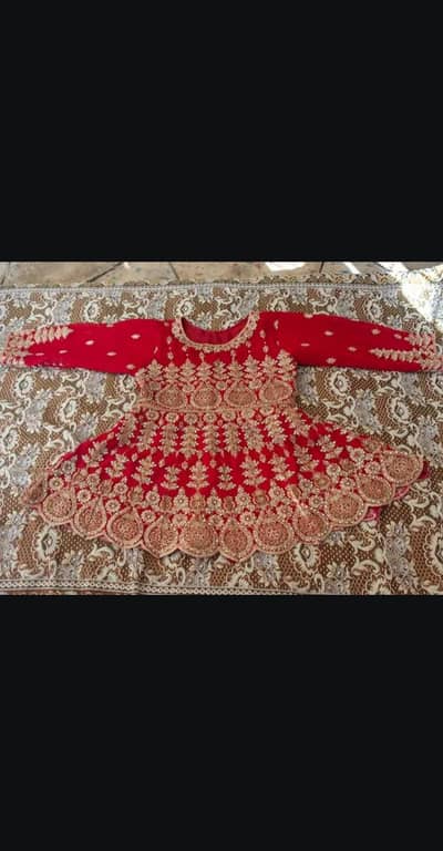 Bridal Lehnga