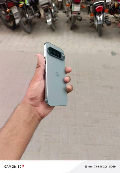 Google Pixel 9 Pro XL CP 10/10 12:128GB Full Lush condition