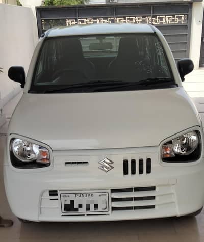 Suzuki Alto 2020