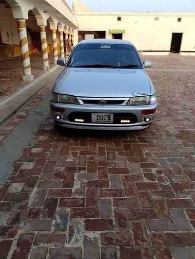 Toyota Corolla 1998