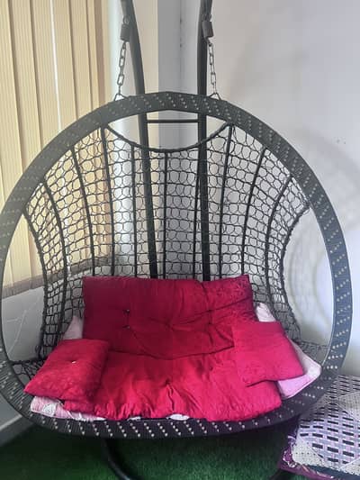 Swing double king size