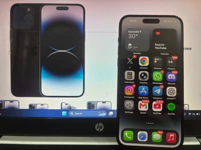 Apple iPhone 14 Pro Max pta approved