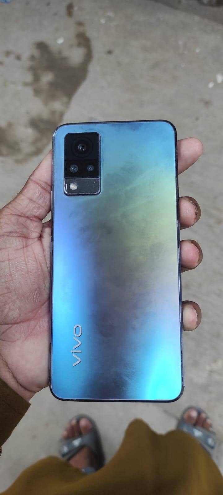 Vivo V21 1