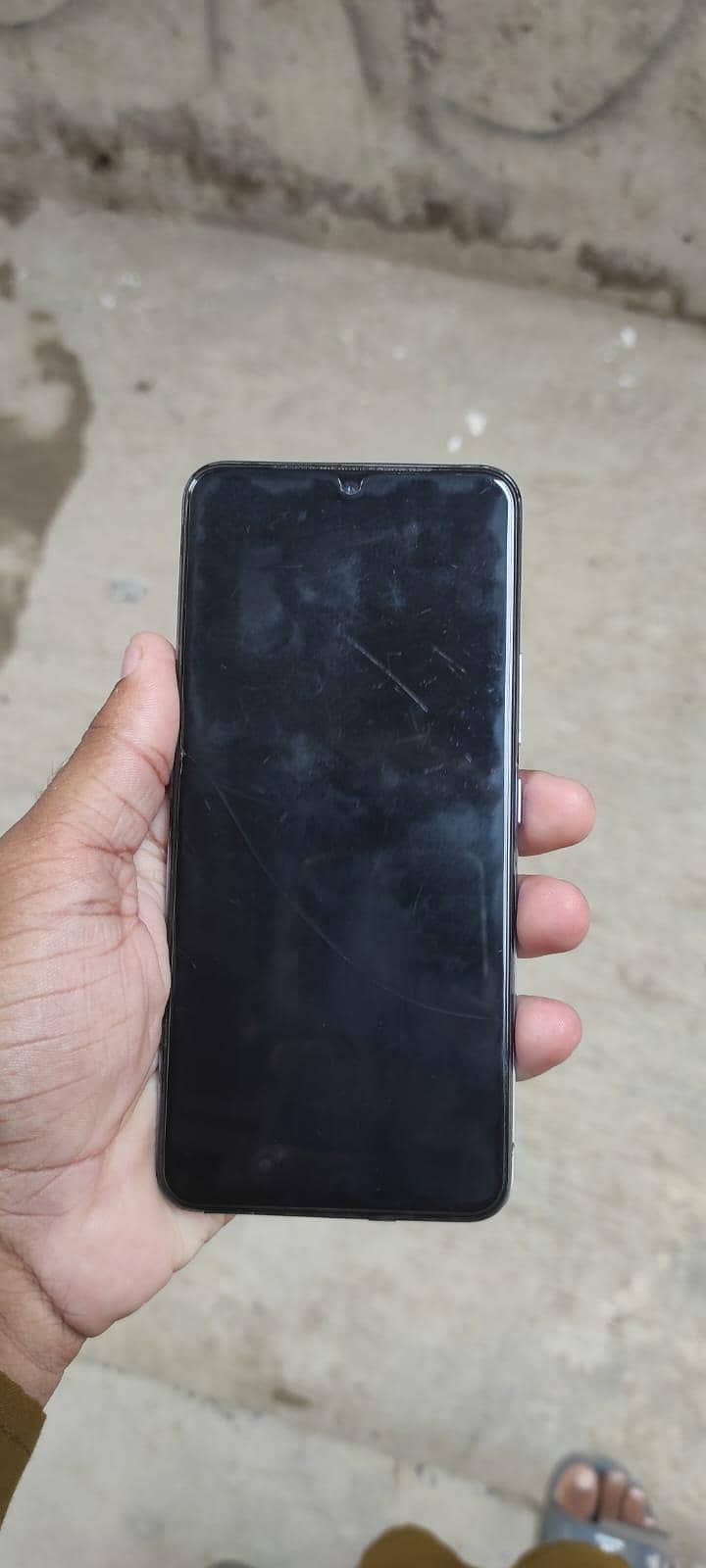 Vivo V21 5
