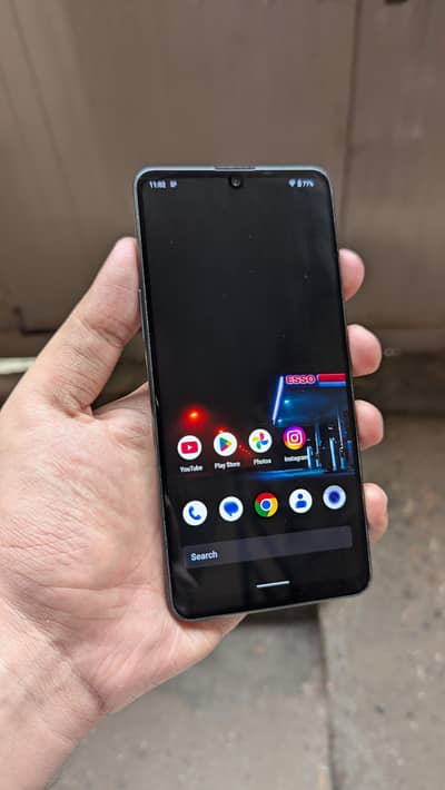 Sharp Aquos Zero 5g Basic - (Official PTA Approved) READ DESCRIPTION