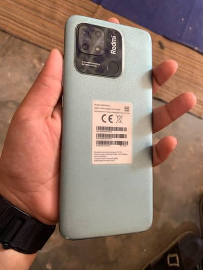 Xiaomi Redmi 10C
