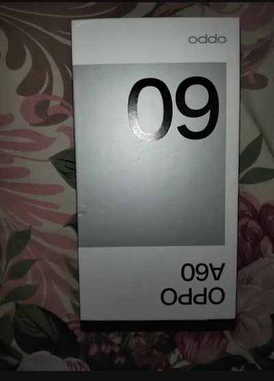 OPPO A60