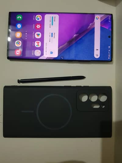 Samsung Mobile Note 20 Ultra 5G
