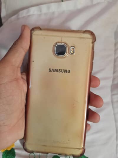 Samsung Mobile C7