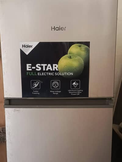 Haier Refrigerator
