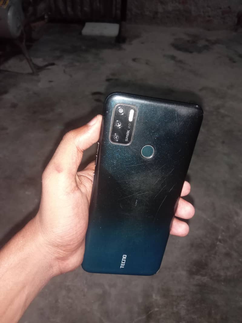 Tecno Spark 5 1