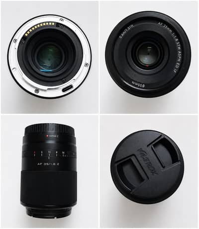 Viltrox 35mm 1.8 Z Nikon Mount