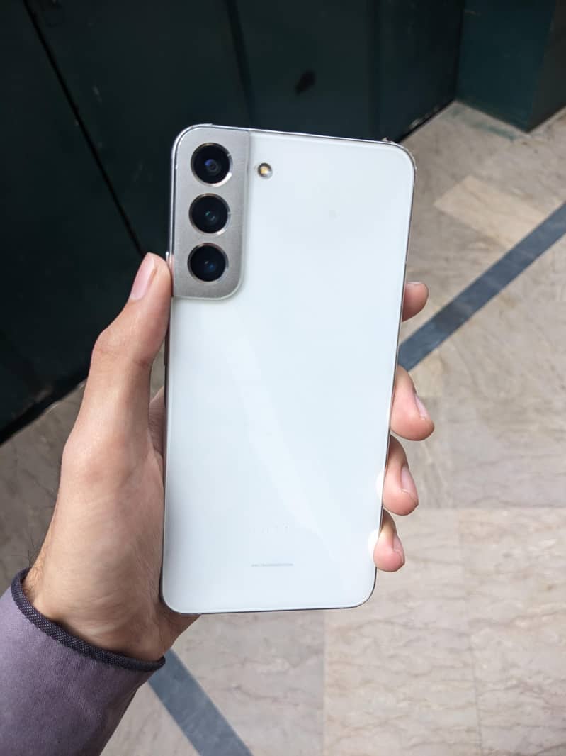 Samsung s22plus 0