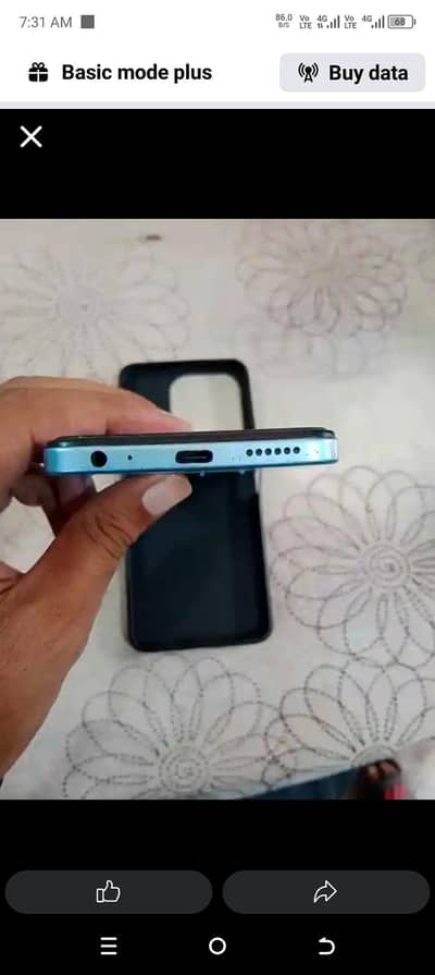 Itel A70 Pro