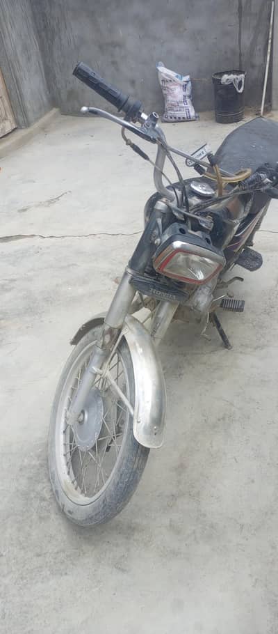 2008 Honda