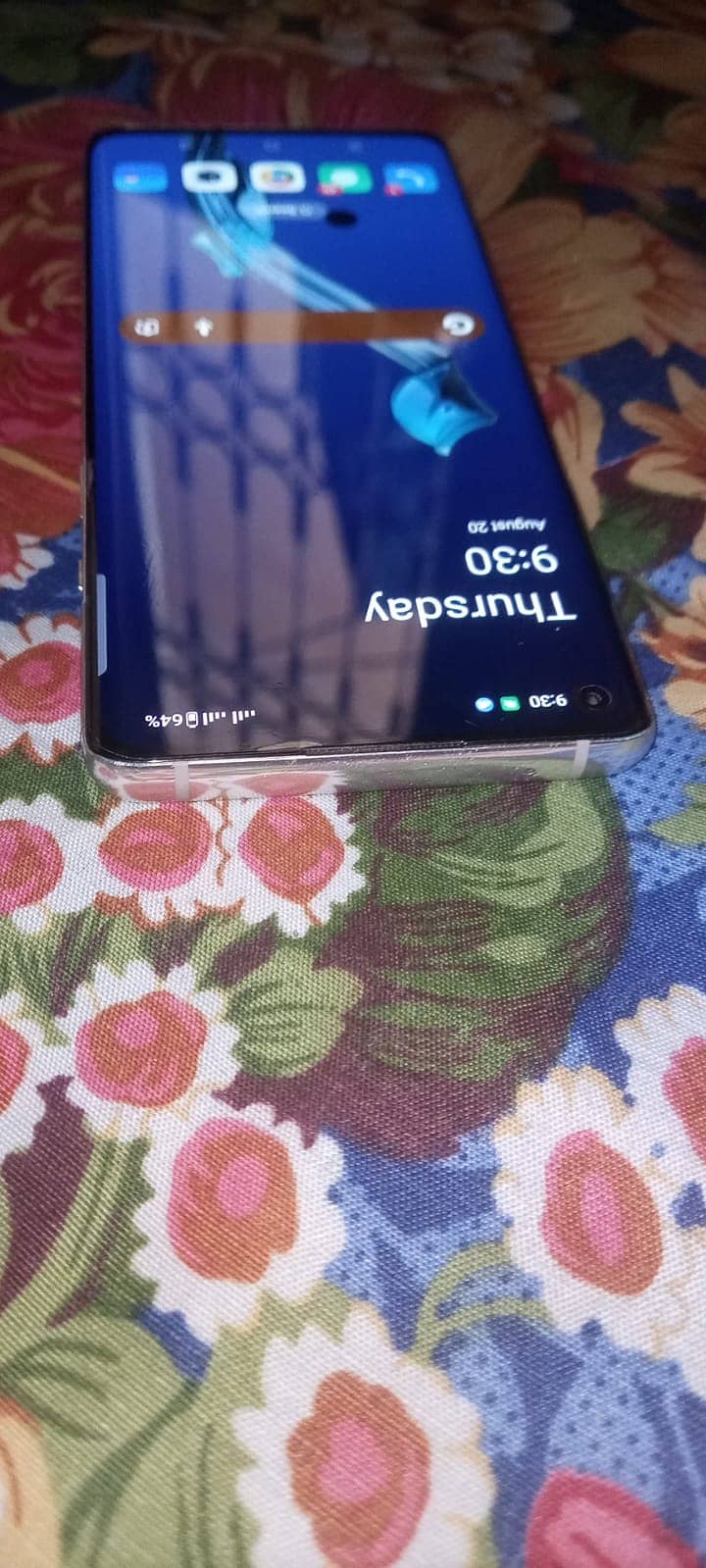 One Plus 8 good condition 3