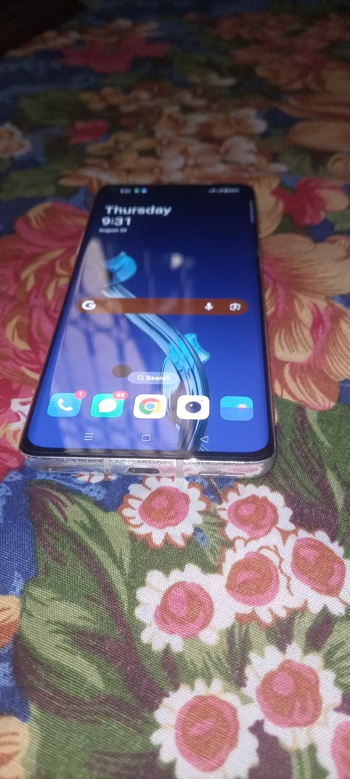 One Plus 8 good condition 4